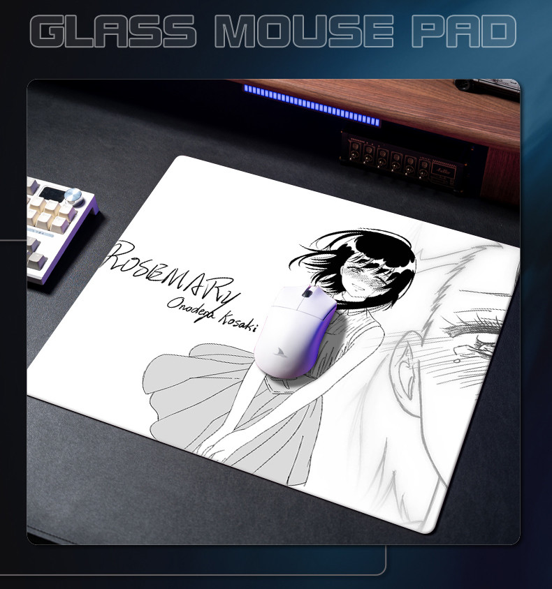 Online Anime Minimalist Glass  - Esports Online Gaming recension och pris