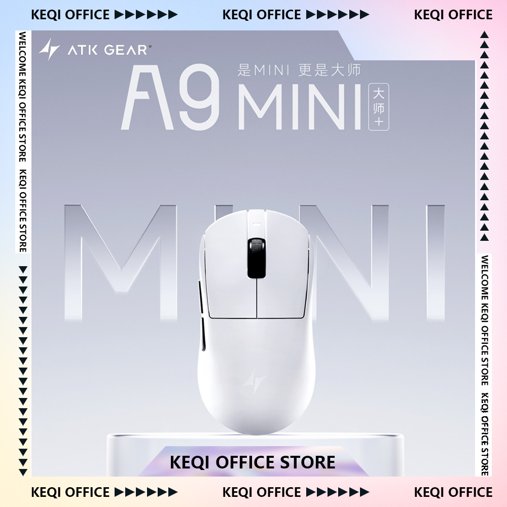 ATK Dragonfly A9 MINI Ultimate - Ultimate Esports Gaming recension och pris