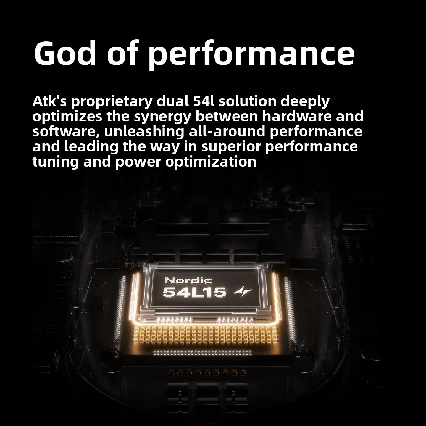 ATK Dragonfly A9 MINI Ultimate - Ultimate Esports Gaming recension och pris