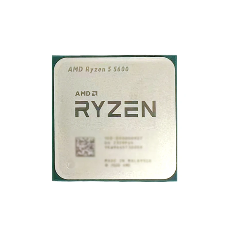 AMD Ryzen 5 5600 AMD R5 5600 C - Amd Cpu Ryzen 5 recension och pris