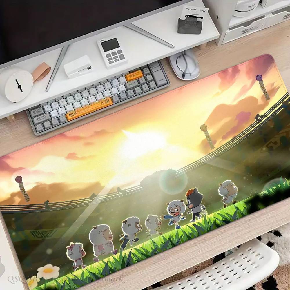 P-Pleasant Goat And Big Big Wo - Esports Gaming Top recension och pris