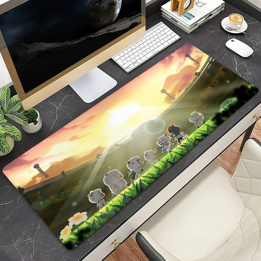 P-Pleasant Goat And Big Big Wo - Esports Gaming Top recension och pris