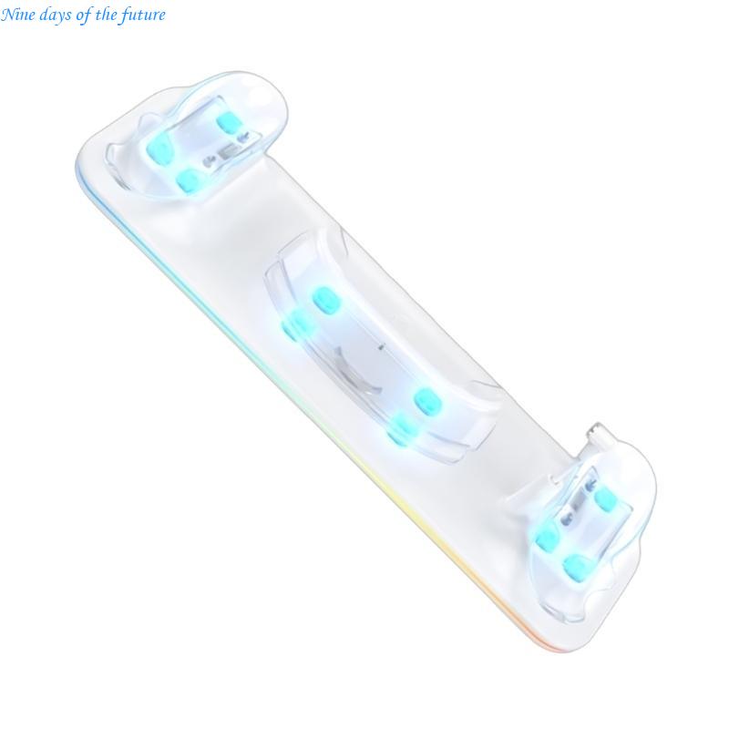 Charging Dock for 3 Headset Ch - Controller Charging Stand recension och pris