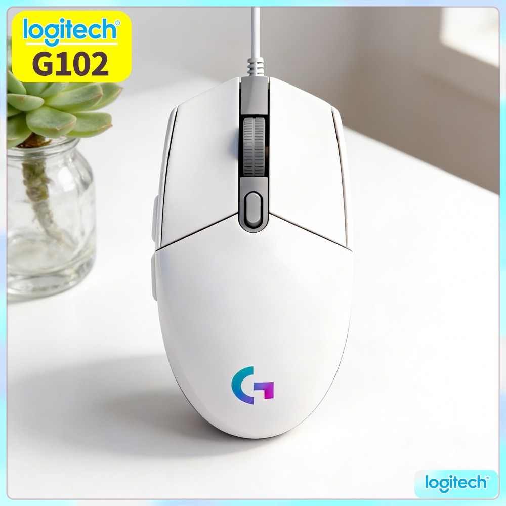 Logitech G102 Prodigy Gaming M - Esports Online Gaming recension och pris