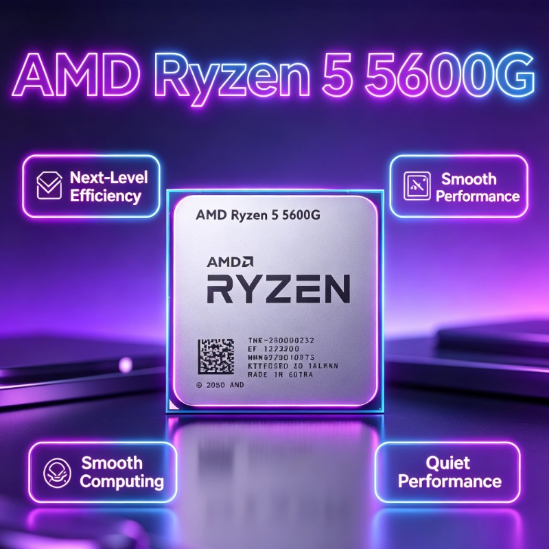 Mini PC Assembly CPU AMD Ryzen - Amd Cpu Ryzen 5 recension och pris