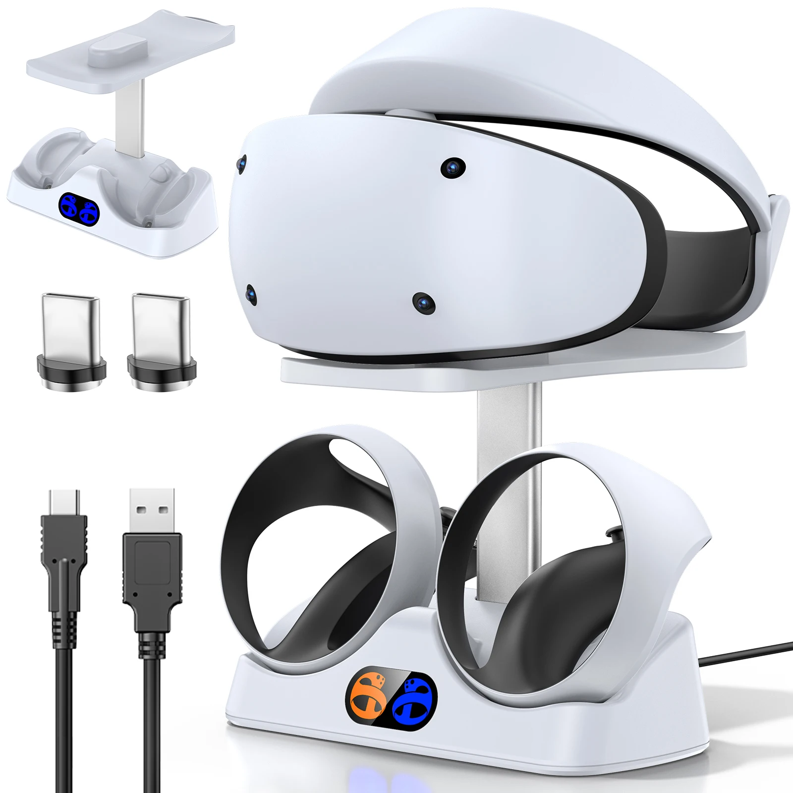 Controller Charging Dock for P - Controller Charging Stand recension och pris