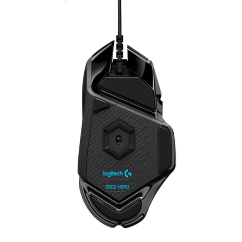 Logitech G102/G502 Hero Wired  - Logitech Mouse G502 recension och pris