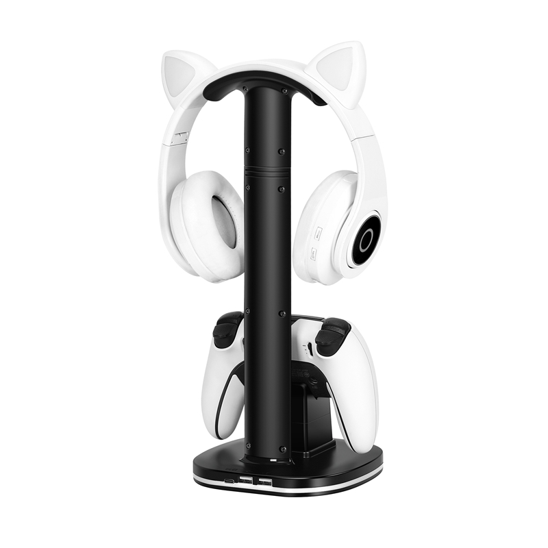 LED Display Stand for PS5 Game - Controller Charging Stand recension och pris