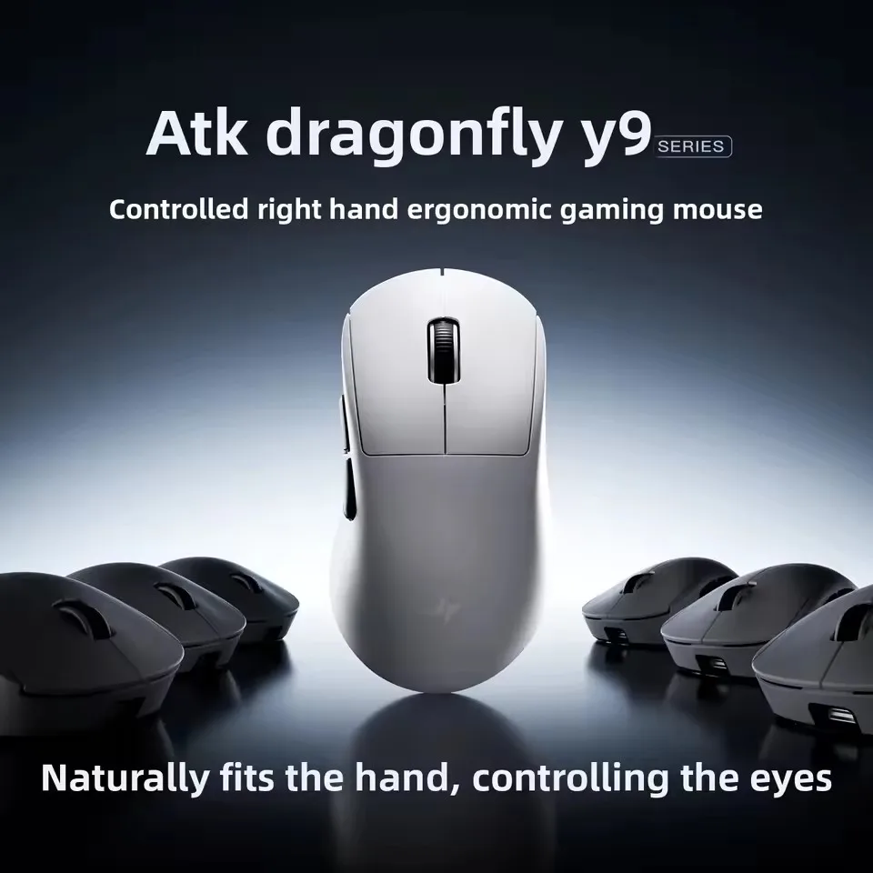 ATK Y9 Ultimate Tri-Model Wire - Ultimate Esports Gaming recension och pris