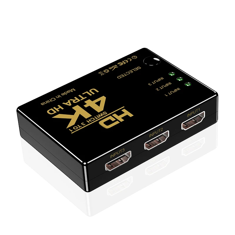HDMI-compatible Switch 4K Swit - Esports Gaming Hub recension och pris