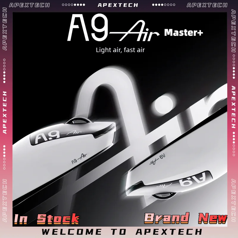 ATK A9 Air Ultimate Plus Gamin - Esports Gaming Mouse recension och pris