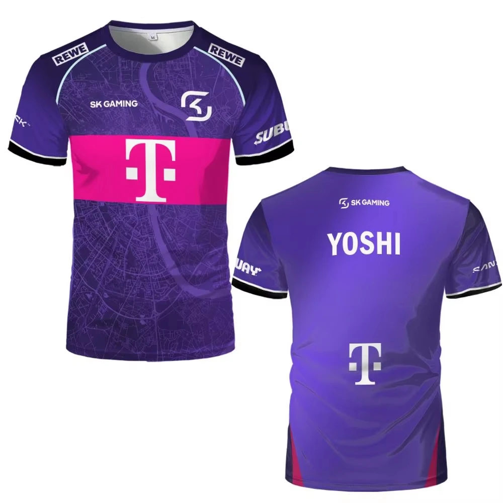 SK Gaming 2026 Style Esports T - Esports Gaming Top recension och pris