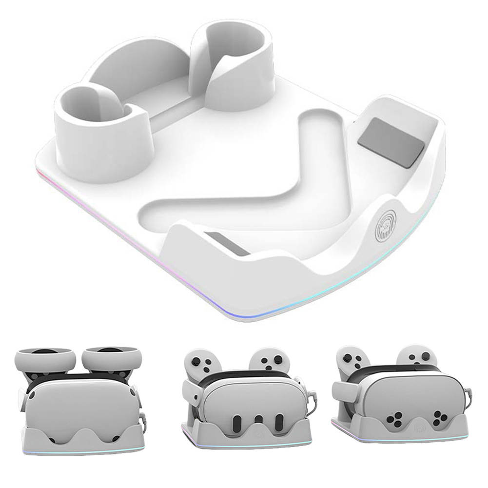 Charging Dock for Meta Quest 3 - Controller Charging Stand recension och pris