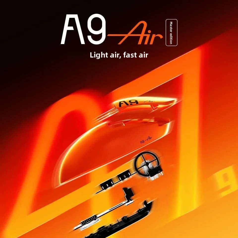 In Stock ATK A9 Air Ultimate P - Ultimate Esports Gaming recension och pris