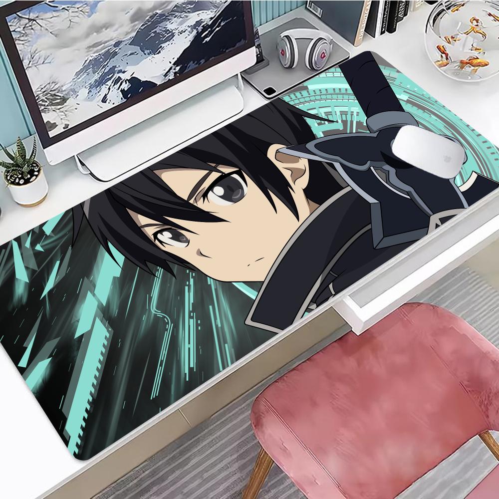 Anime Mouse Pad Sword Art Onli - Esports Online Gaming recension och pris