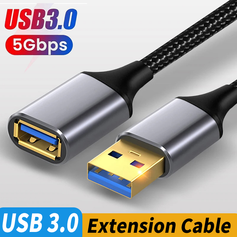 USB 3.0 Extension Cable Male t - Esports Gaming Hub recension och pris