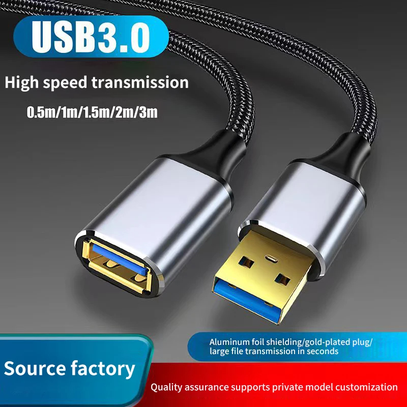 USB 3.0 Extension Cable Male t - Esports Gaming Hub recension och pris