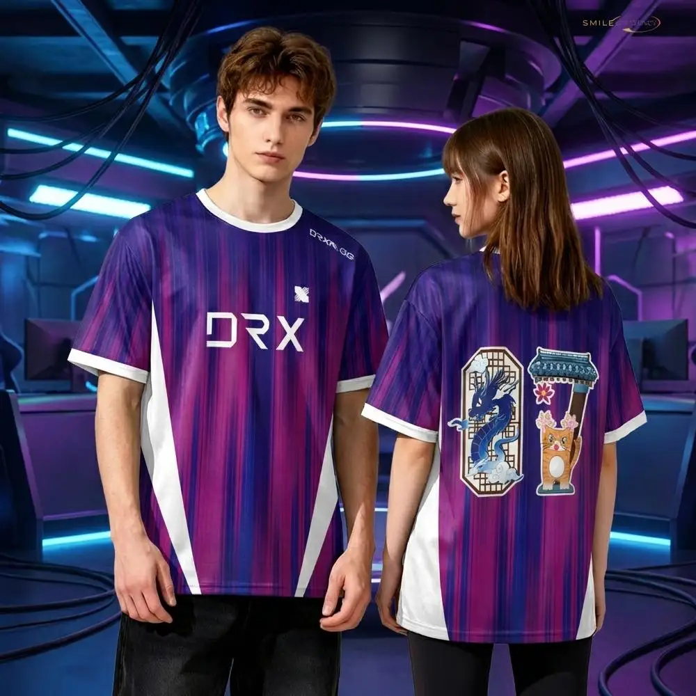 DRX 2026 New Esports Team Unif - Esports Gaming Top recension och pris