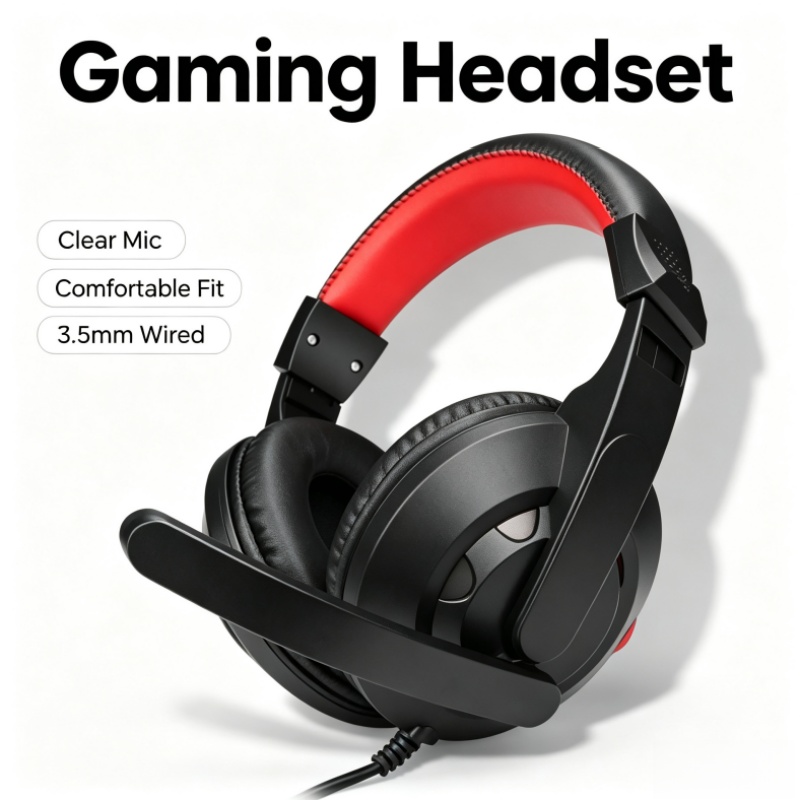 A65 Overhead Headphones for On - Esports Online Gaming recension och pris