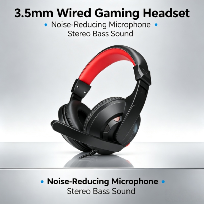 A65 Overhead Headphones for On - Esports Online Gaming recension och pris