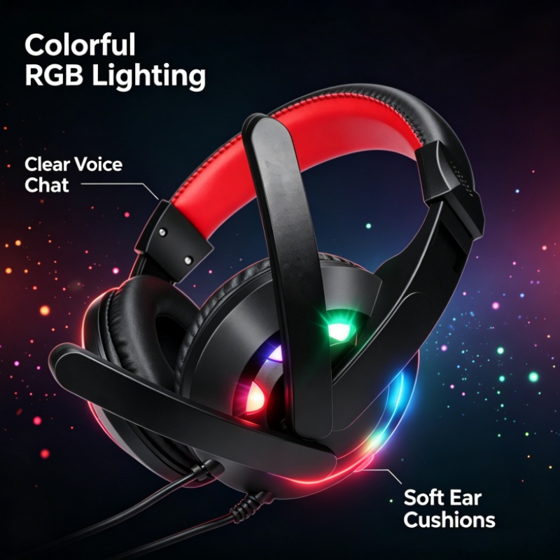 A65 Overhead Headphones for On - Esports Online Gaming recension och pris