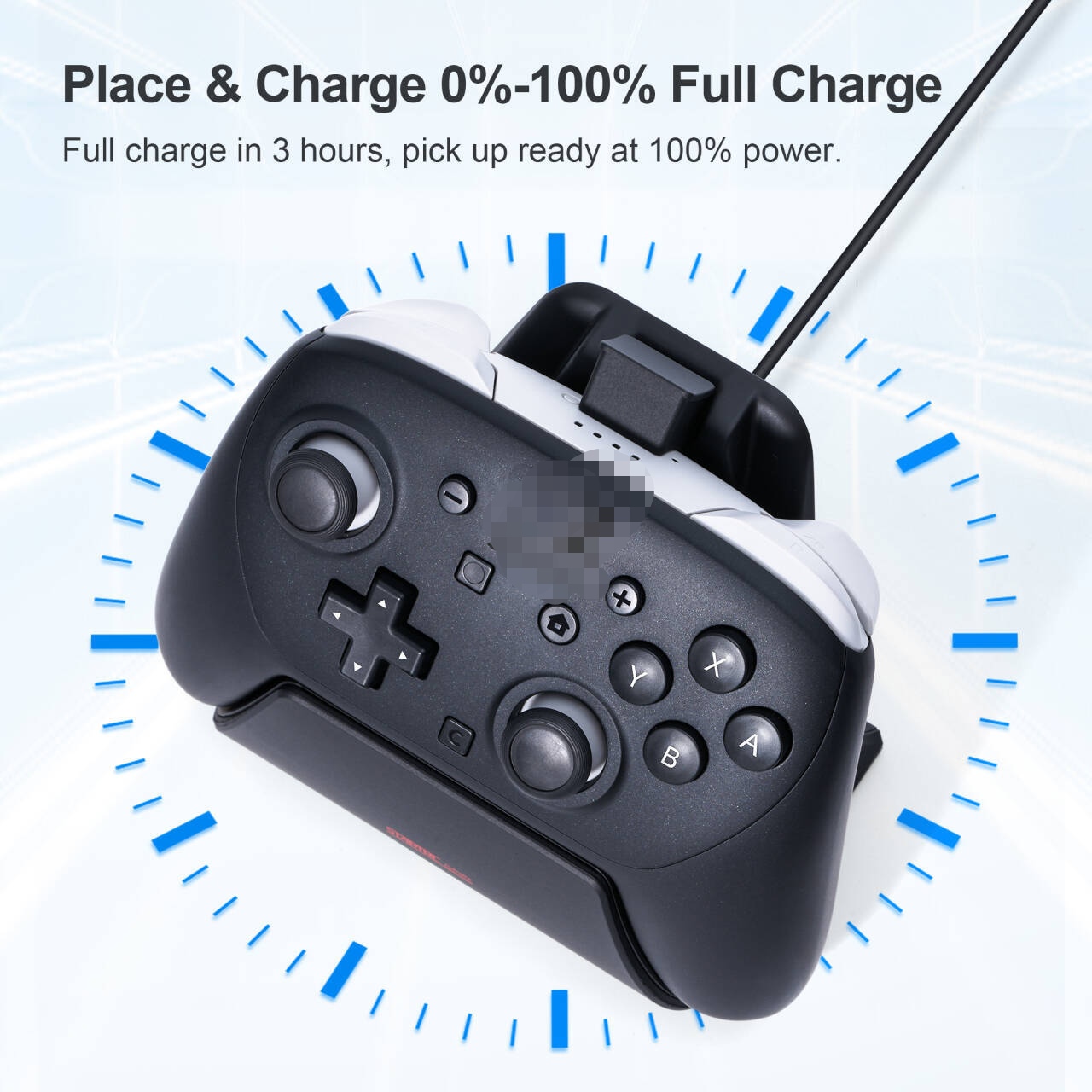 Charging Dock Station For Swit - Controller Charging Stand recension och pris