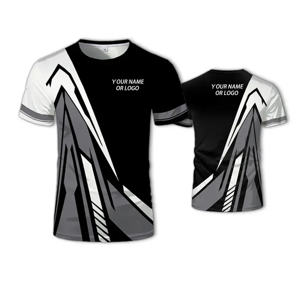 Pattern 3D Printed Esports Tea - Esports Gaming Top recension och pris