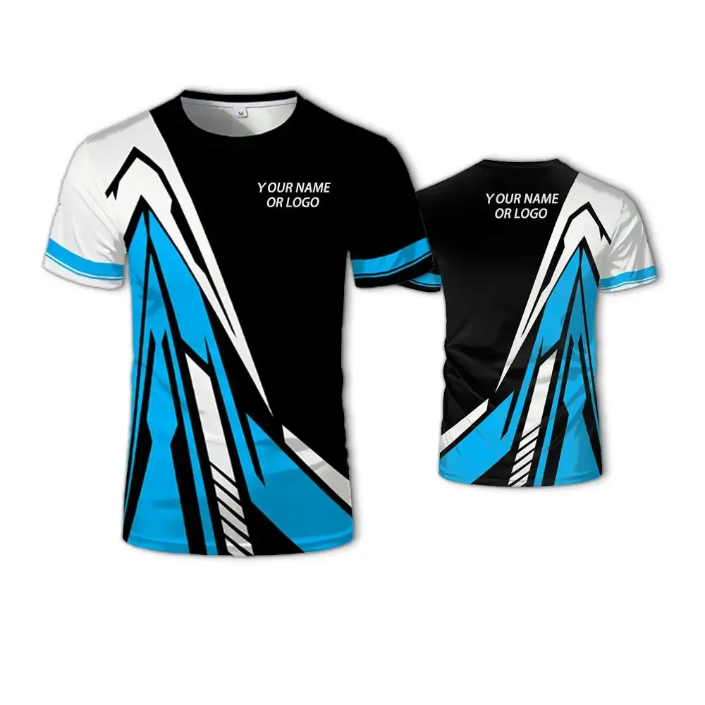 Pattern 3D Printed Esports Tea - Esports Gaming Top recension och pris