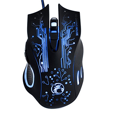 X9 3200DPI E-Sports Wired Gami - Esports Gaming World recension och pris