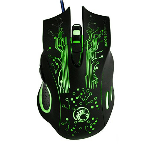 X9 3200DPI E-Sports Wired Gami - Esports Gaming World recension och pris