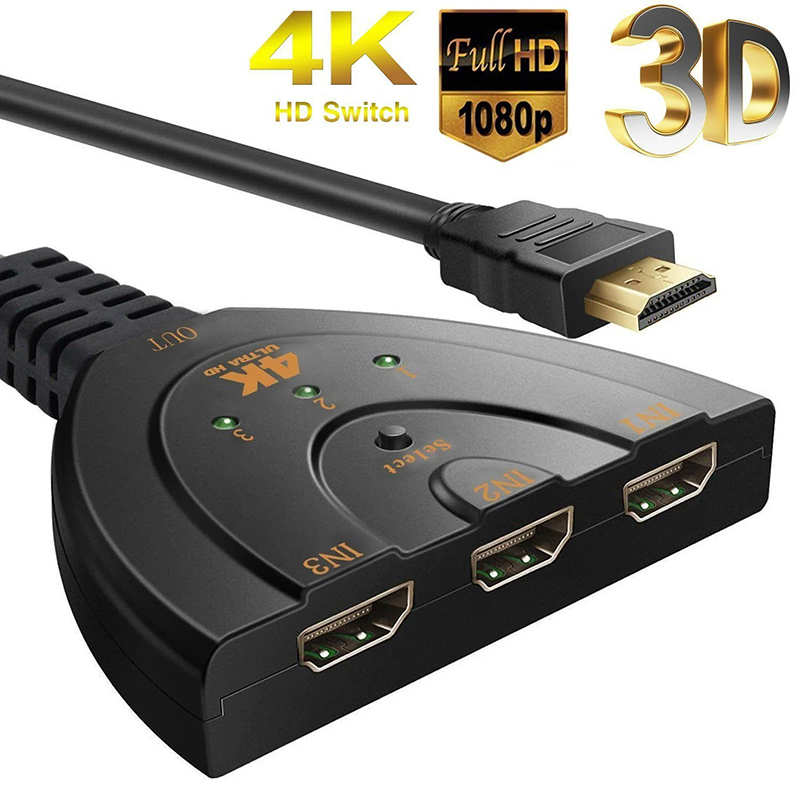 Hdmi-Compatible Switch Kvm Spl - Esports Gaming Hub recension och pris