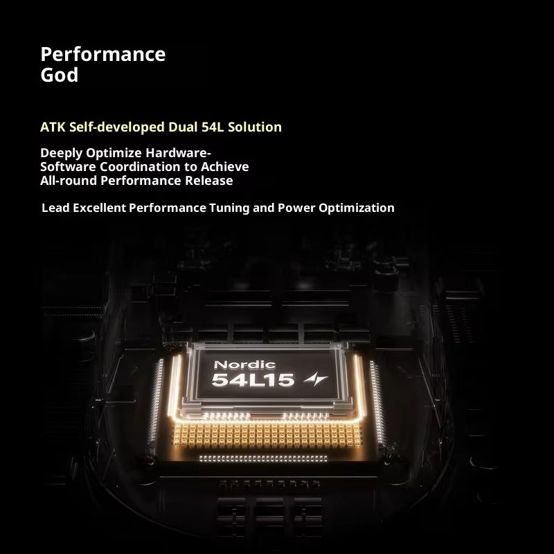 Atk Dragonfly A9 Lightweight M - Ultimate Esports Gaming recension och pris