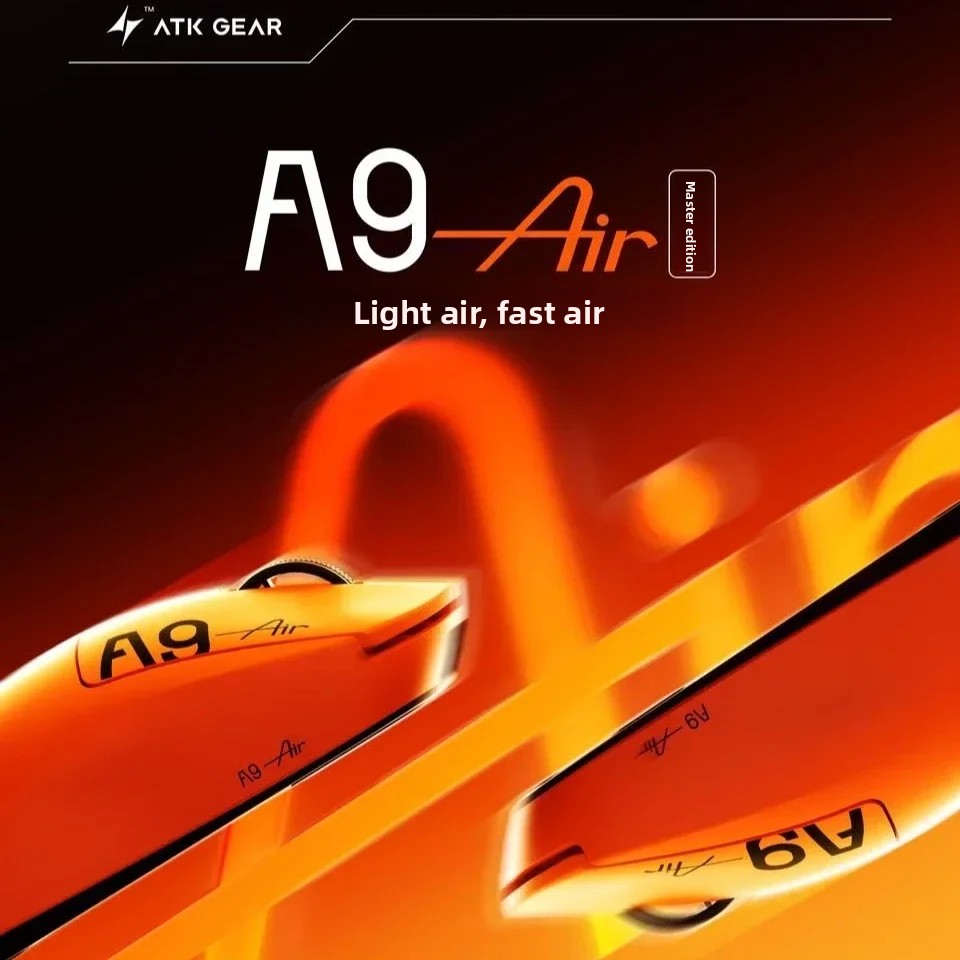 ATK A9 Air Ultimate Plus Gamin - Ultimate Esports Gaming recension och pris