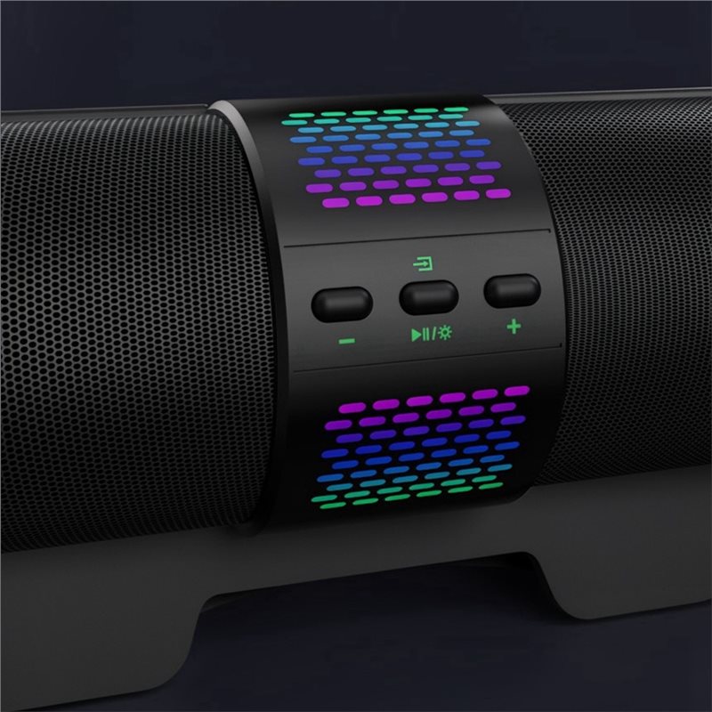 ~【On Sale】Esports Speaker RGB  - Esports Online Gaming recension och pris