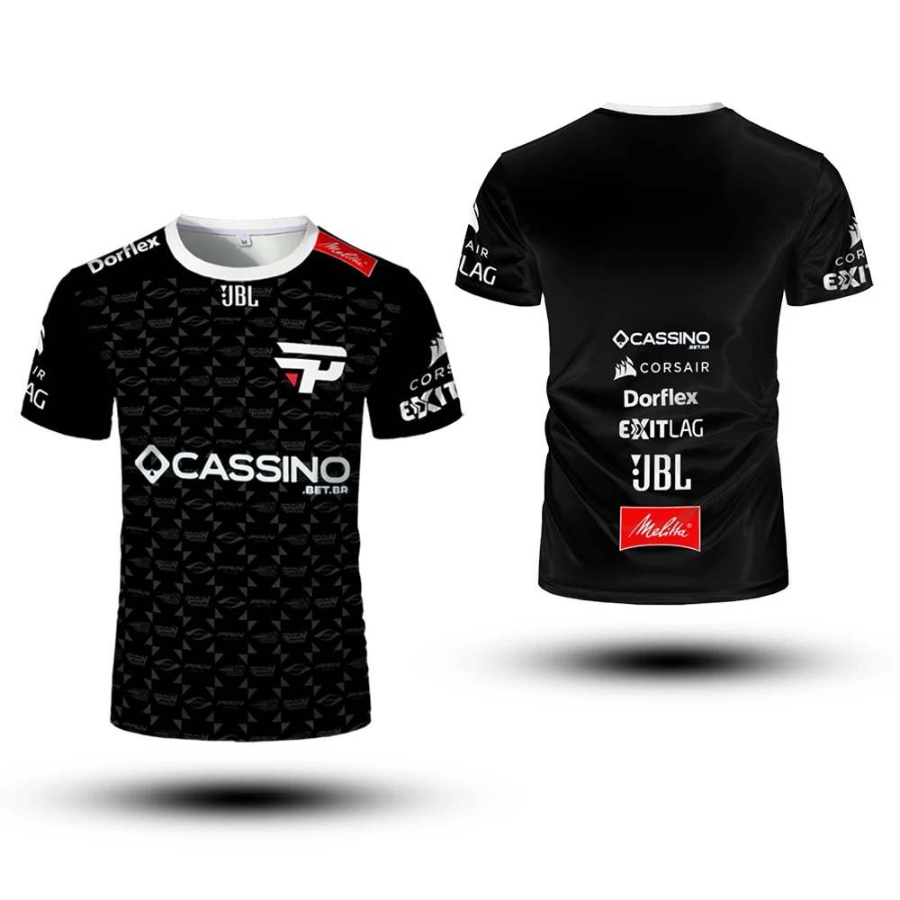 PaiN Gaming Club Uniforms Espo - Esports Gaming Top recension och pris