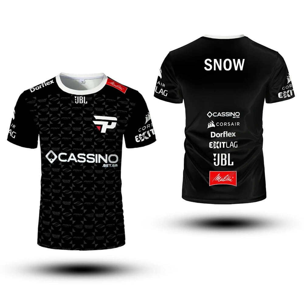 PaiN Gaming Club Uniforms Espo - Esports Gaming Top recension och pris