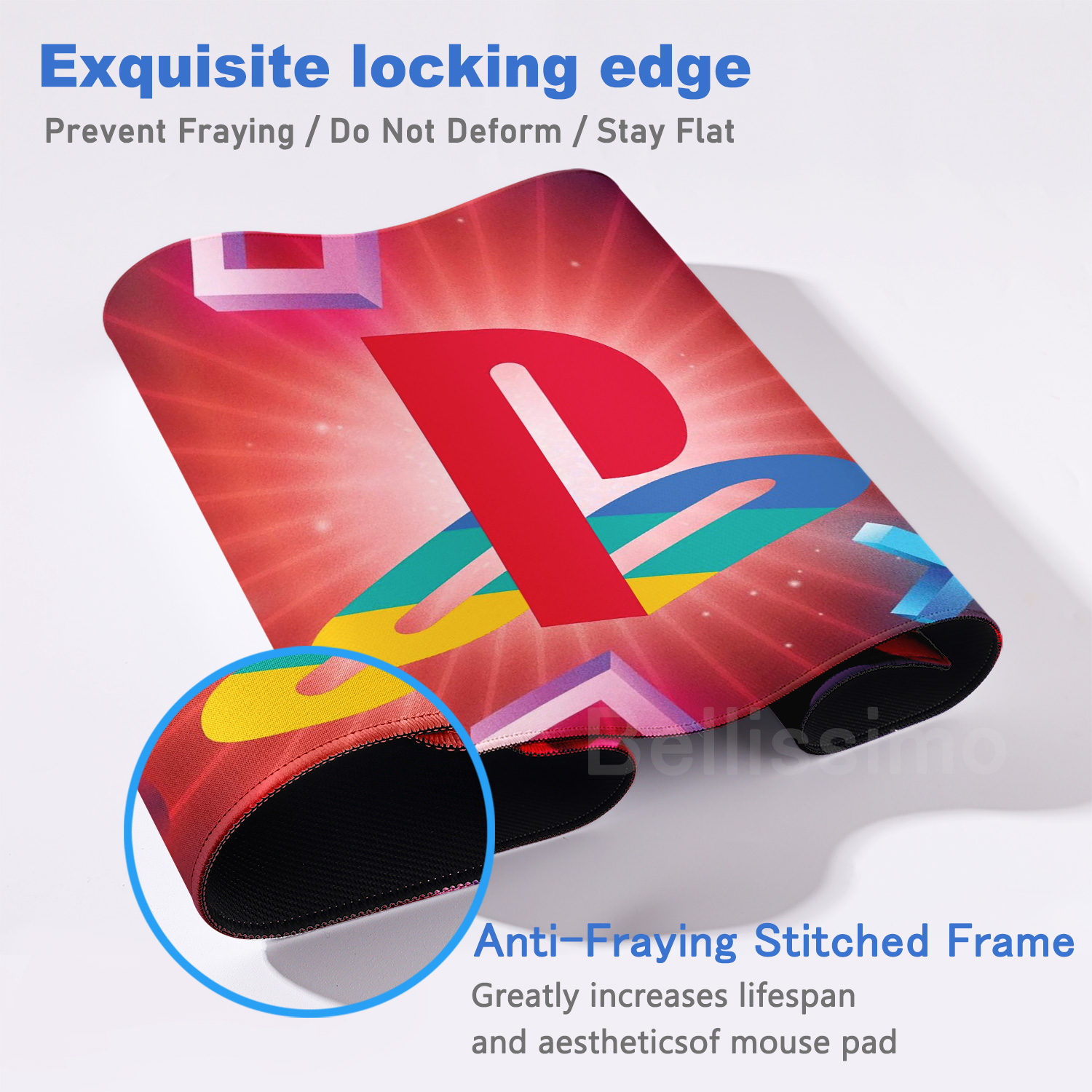 40x90cm E-Sports Mousepad P-PS - Esports Gaming Top recension och pris