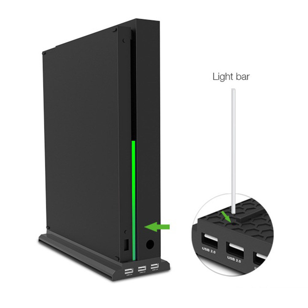 Game Console Cooling Fan Base  - Esports Gaming Hub recension och pris