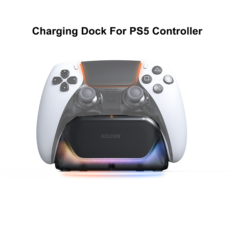For PS5 Controller Charger Sin - Controller Charging Stand recension och pris