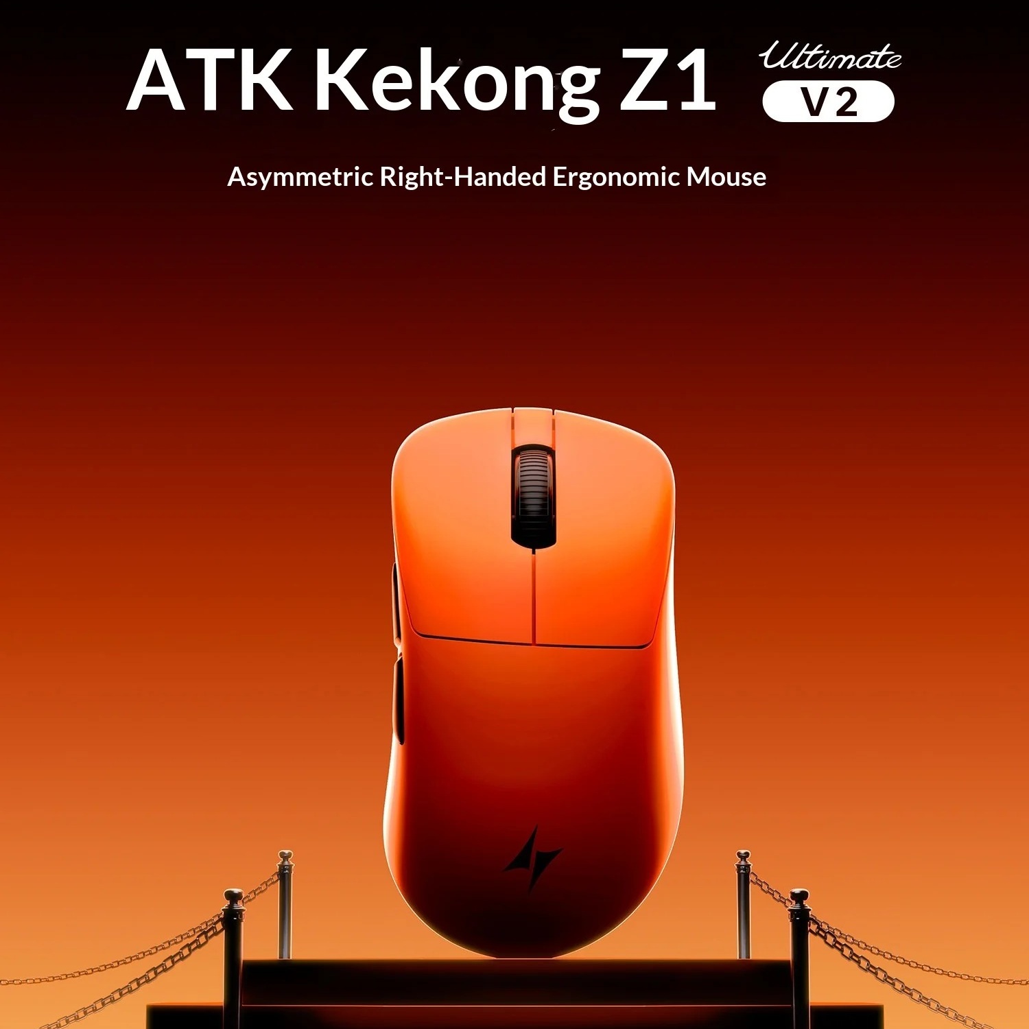 ATK Blazing Sky Z1 V2 Ultimate - Ultimate Esports Gaming recension och pris