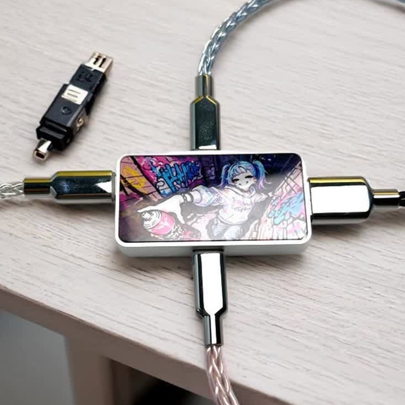 DT23 Gaming USB Hub Type-C Doc - Esports Gaming Hub recension och pris