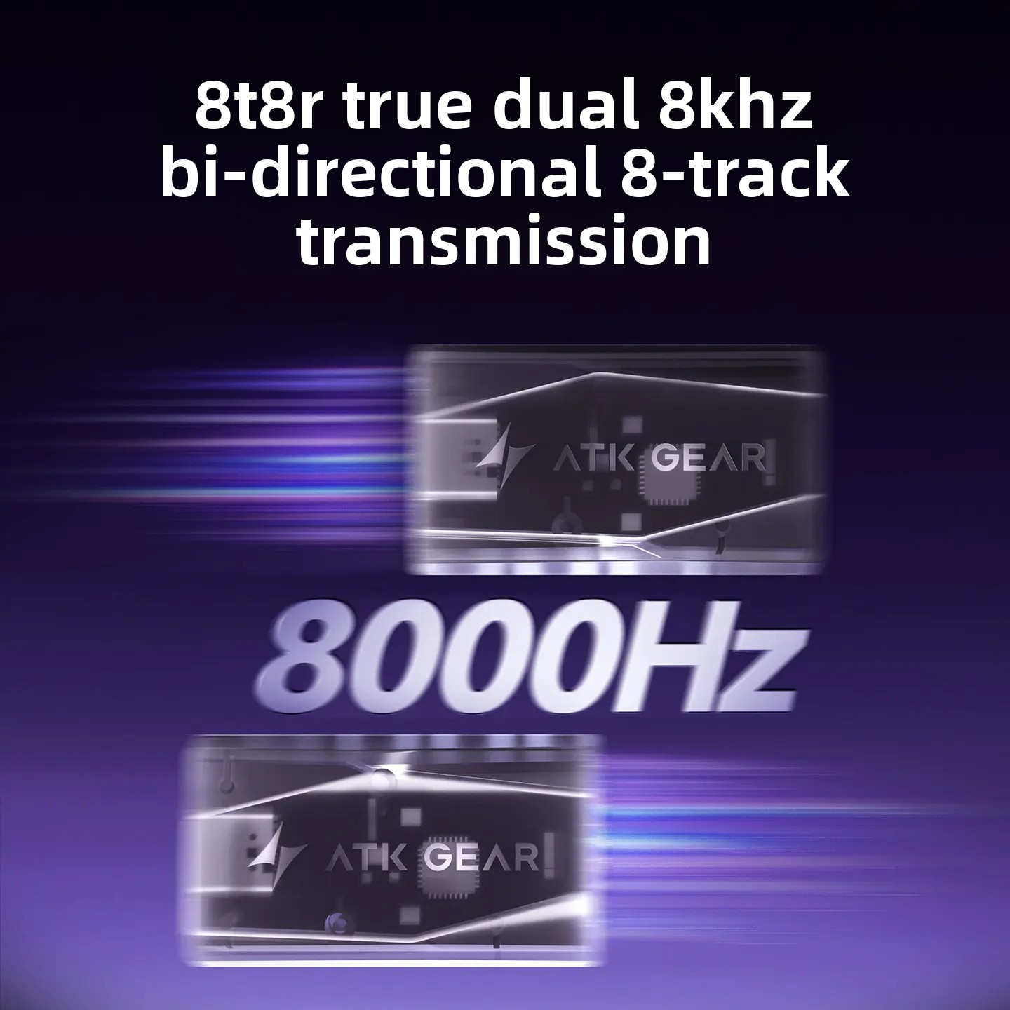 ATK U2V2 Ultimate/MINI Plus Wi - Ultimate Esports Gaming recension och pris