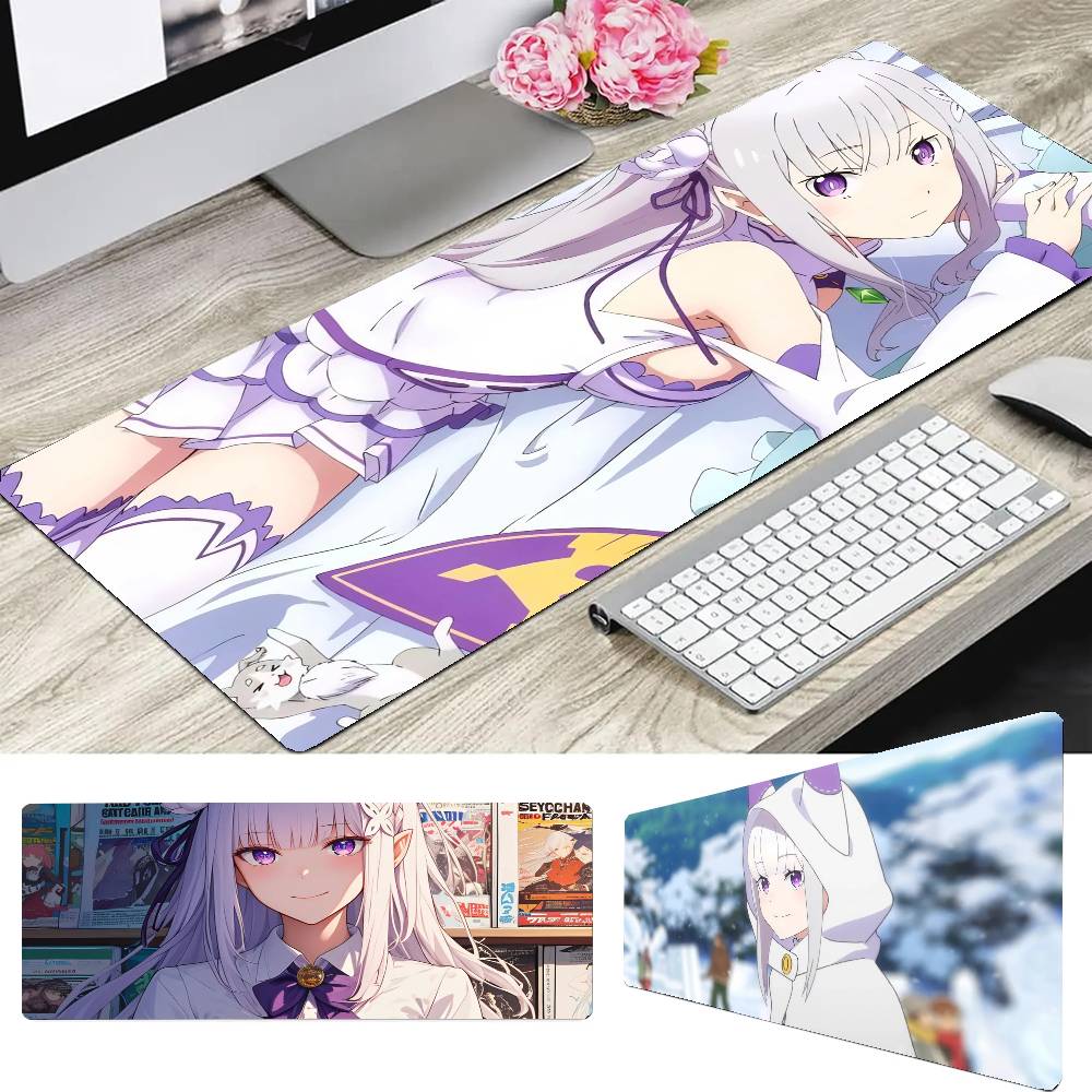 Emilia Animation Re Life In A  - Esports Gaming World recension och pris