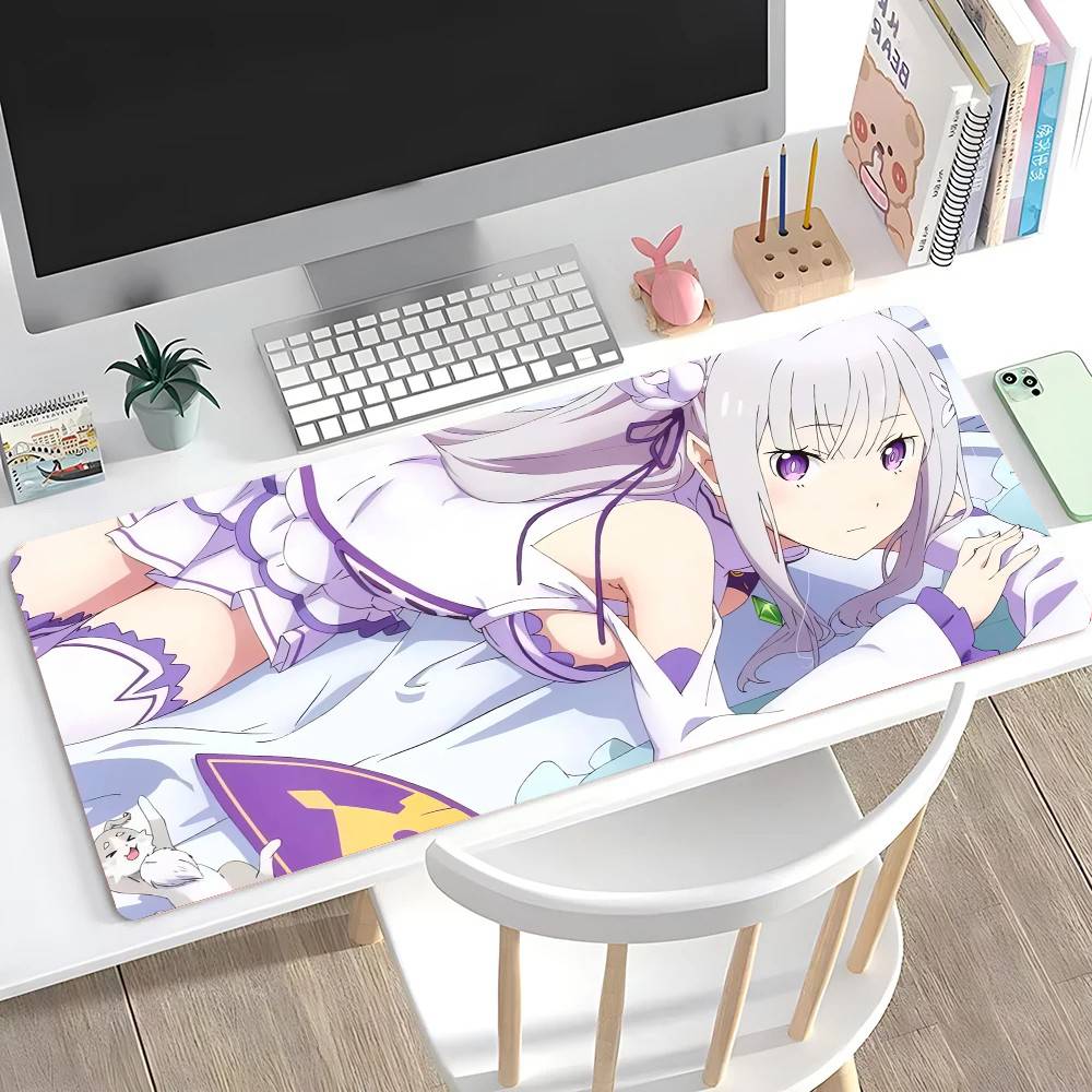 Emilia Animation Re Life In A  - Esports Gaming World recension och pris
