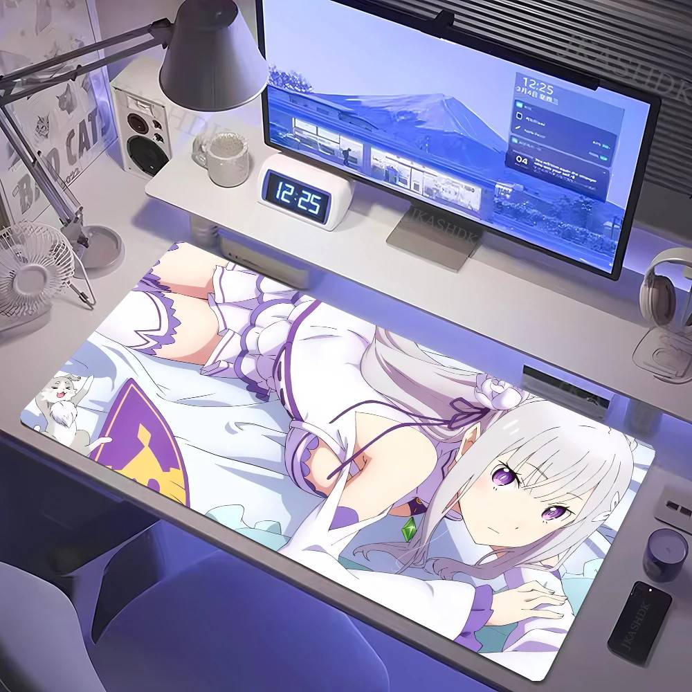 Emilia Animation Re Life In A  - Esports Gaming World recension och pris