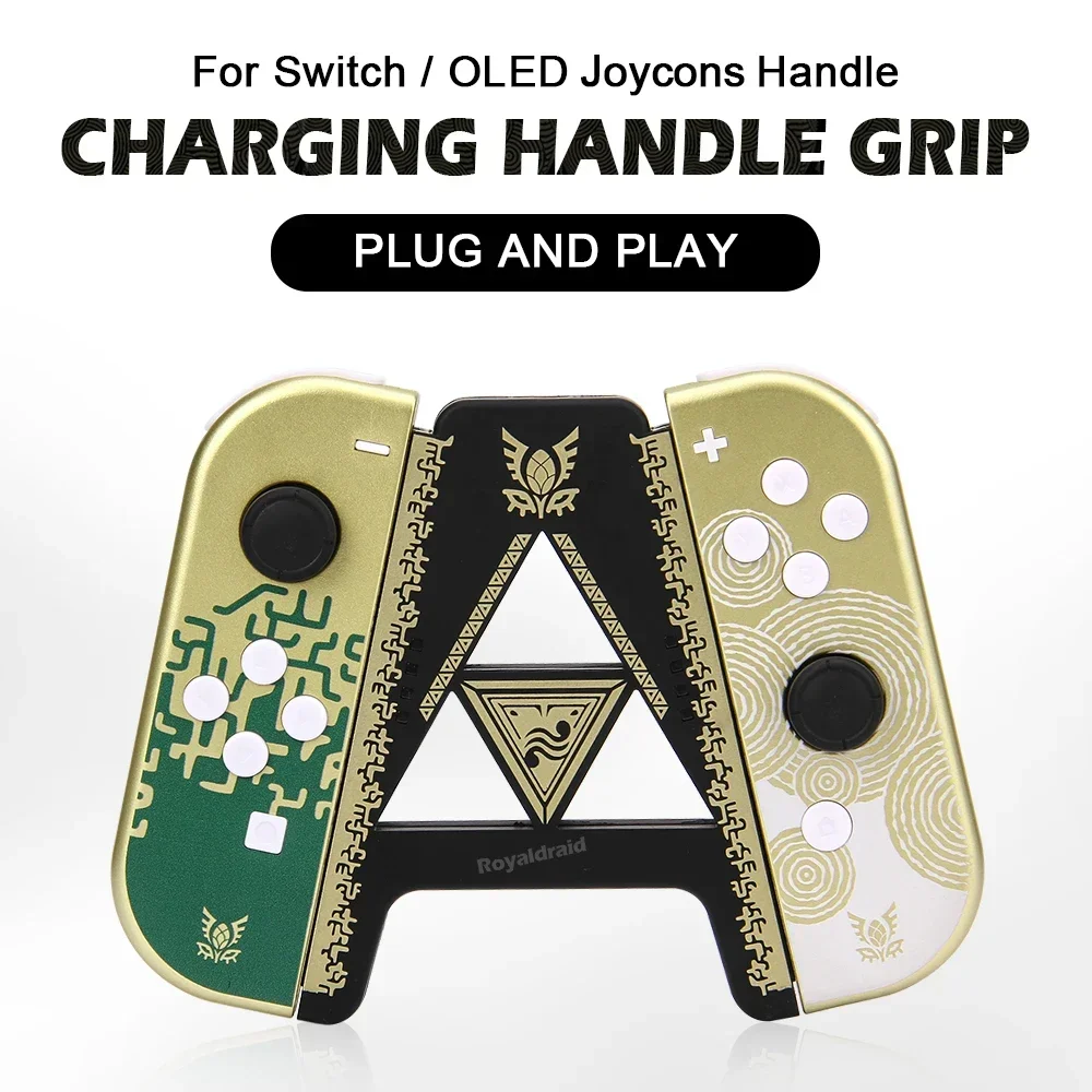 NEW Limited Edition Game Contr - Controller Charging Stand recension och pris