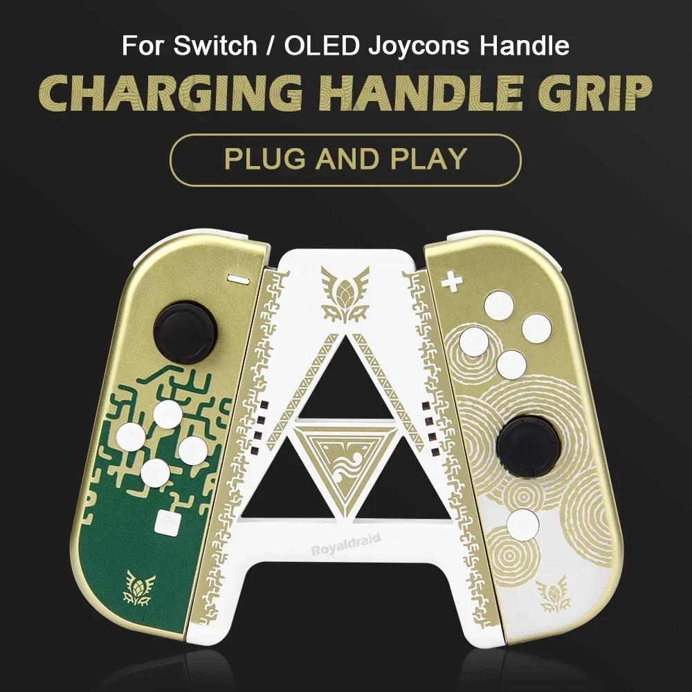 NEW Limited Edition Game Contr - Controller Charging Stand recension och pris
